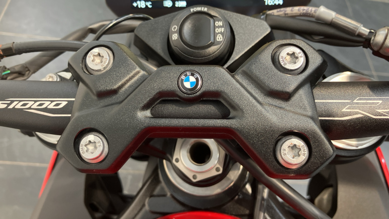 BMW S1000R SPORT